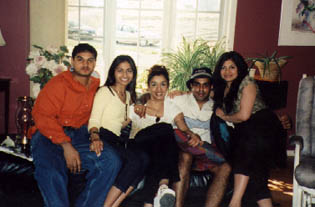 Mesh and Pals