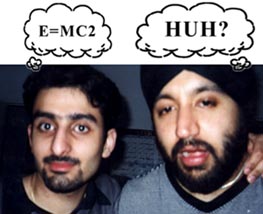 confusion